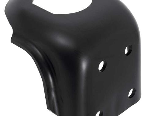 OER 1981-91 Chevy, GMC Pickup, Blazer, Jimmy, Suburban, Radiator Core Support to Frame Mounting Bracket, 2 Wheel Drive, Each 14024565