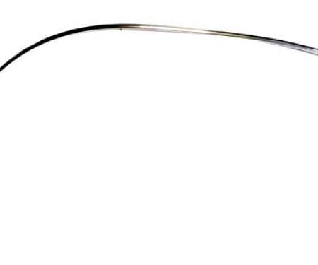 OER 1968-70 Dodge Coronet Right Front Wheel Opening Molding 2932284