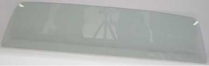 OER 1976-91 Chevy, GMC Pickup Truck, Back Window Glass, Large, Tinted, 16" x 64" x 1/8" BT76911T