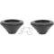 1960-1976 Dodge, Plymouth A, B, E-Body, Torsion Bar Rubber Boots and Clip Set