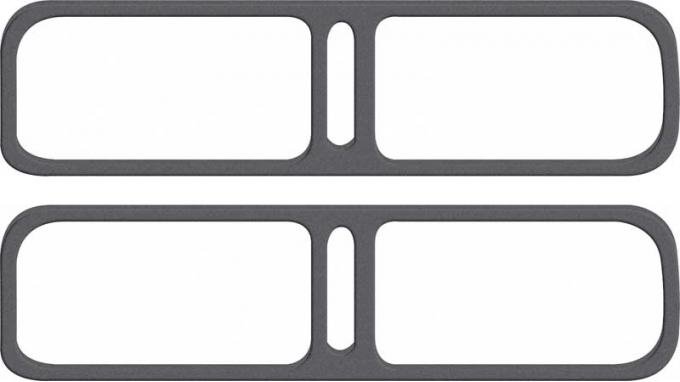 OER 1973-74 Nova Tail Lamp Lens To Body Gaskets-Pair 5950233