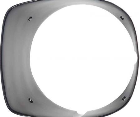 OER 1978-81 Camaro Z28 Headlamp Bezel, LH 468031