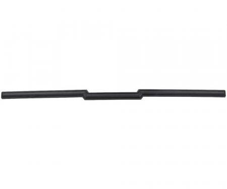 OER 1981-87 Buick Regal, Rear Bumper Impact Strip, without White Line Feature GN110105
