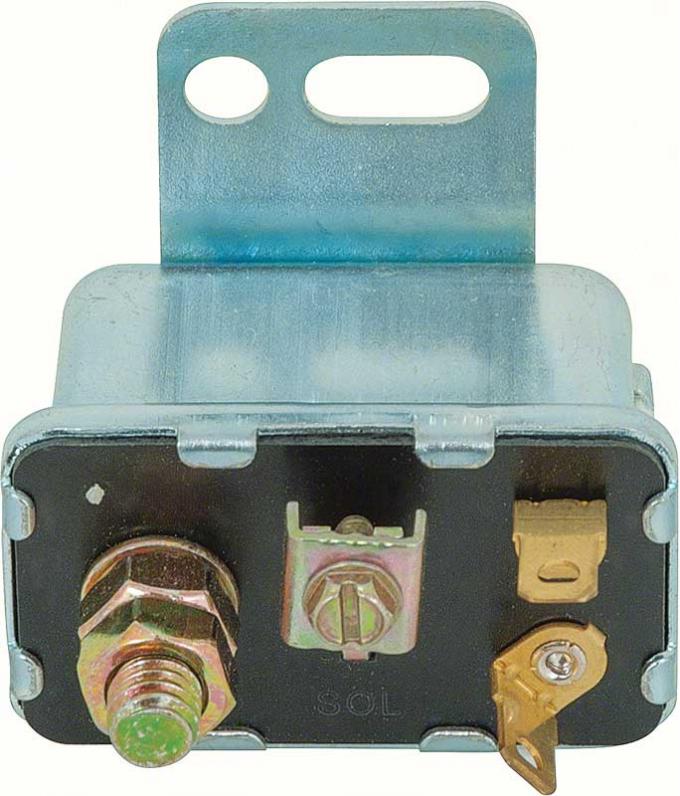 OER 1966-74 Mopar Starter Relay (Except 1966-69 Model W/Mt) 2444442