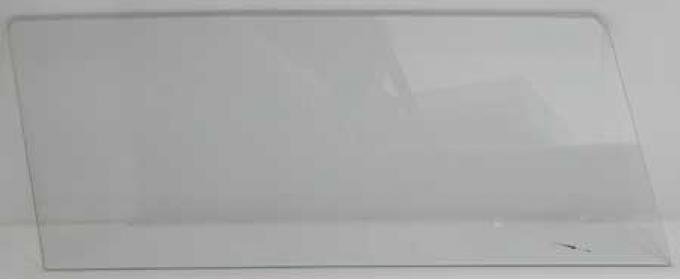 OER 1962-64 Impala / Full-Size 2 Door Hardtop LH/RH Front Door Glass - Clear FD2401C