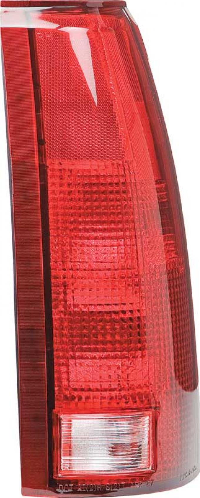 OER 1988-02 Chevrolet/GMC, Tail Lamp Assembly, RH T111913
