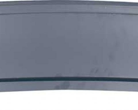 OER 1967-69 Camaro / Firebird Coupe Upper Rear Body Panel without Lip - EDP Coated 1667113