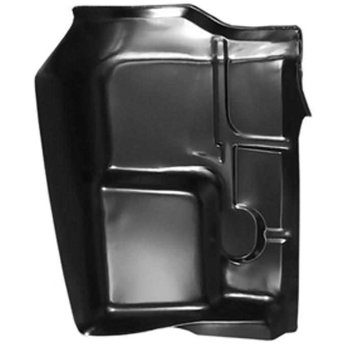 1982-93 Chevrolet S10, S10 Blazer Cab Floor, RH Passenger Side