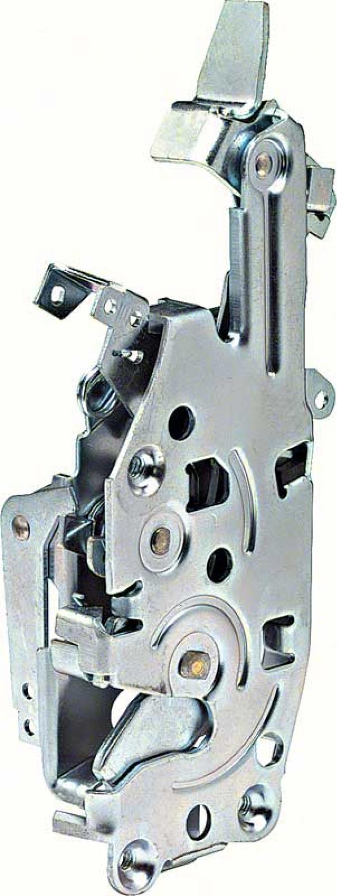 1968 Camaro, Firebird, Door Latch Assembly, RH Passenger Side