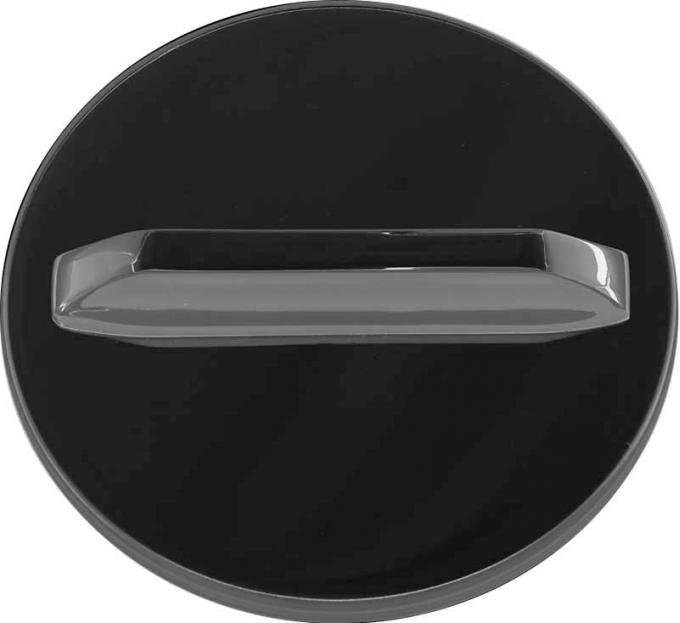 OER 1962-64 Chevy II, Nova, Gas Cap, Black Primer N253