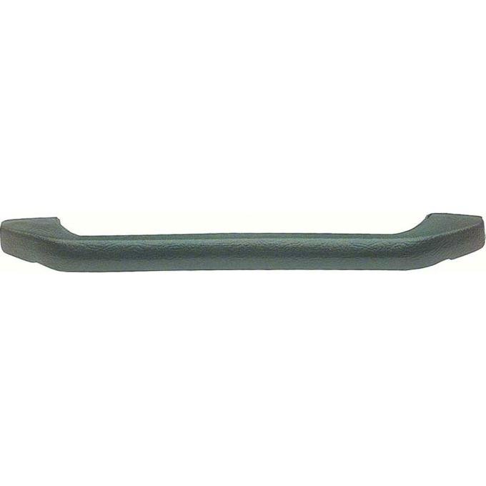 OER 1969 Camaro / Firebird, Door Grab Handle, Deluxe Interior, Dark Green, Each 8744900