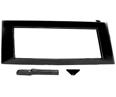 OER 1966-77 Ford Bronco, Hardtop, Quarter Window Side Panel, LH TR27826B