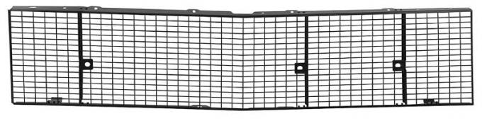 1967 Mustang, Front Grill, Assembly, Standard or GT Models