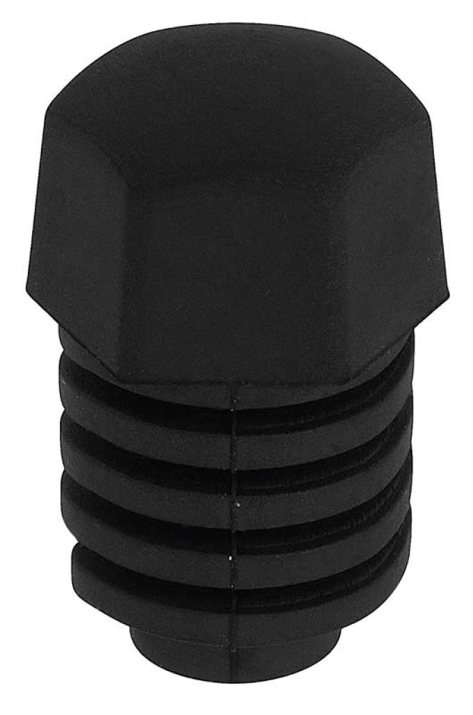 1977-2005 Buick, Chevy, Olds, Pontiac, Compartment Lid Rubber Bumper, Front or Rear, Each