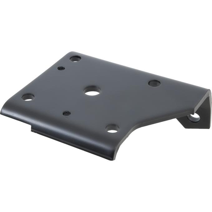 OER 1968-69 Camaro, Firebird, 1968-74 Nova, Multi Leaf Spring and Shock Anchor Plate, RH Passenger Side 3934866
