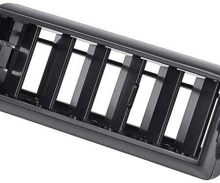 OER 1982-92 Camaro Dash Air Outlet Deflector Vent - Center 14083831
