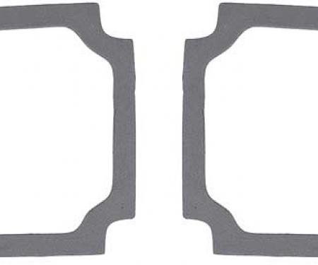 OER 1970-71 Dodge Dart / 1971 Dodge Demon Park Lamp Lens Gaskets MA1170