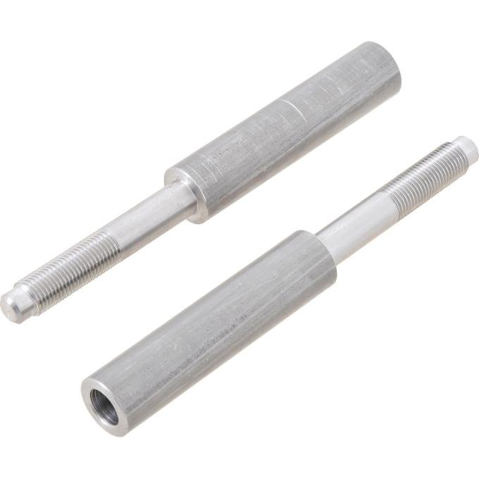 1967-81 Camaro, Firebird, Rear Shock Extension, Fine Thread, Pair