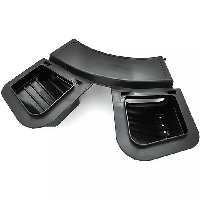 OER 1969-1972 Buick Skylark, GS, Regal, GN, Ram Air Cleaner 3 Piece Plastic Air Intake 1233101