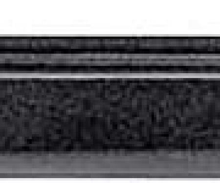 OER 1967-69 Camaro, Firebird, Partial Inner Rocker Panel, with EDP Coating, RH K44702