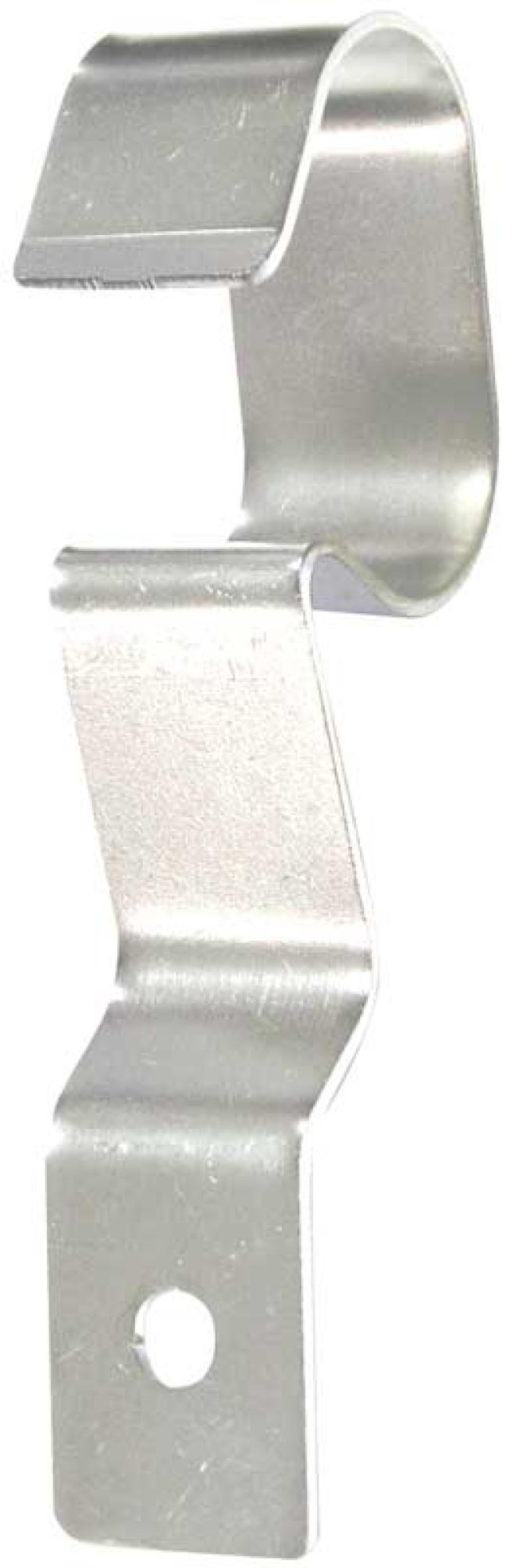 OER 1969-70 Dodge, Plymouth B-Body, Big Block, Inner Fender Heater Hose Bracket, RH Passenger Side MD2228