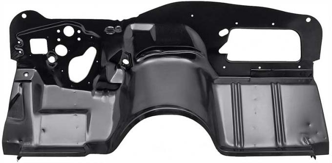 1969-1974 Chevrolet Nova Firewall without AC
