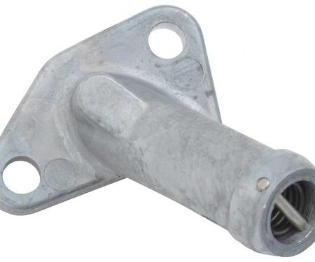 1967-74 Dodge, Plymouth, Power Steering Pressure Control Valve Body, 3/8" Dia. Return Hose