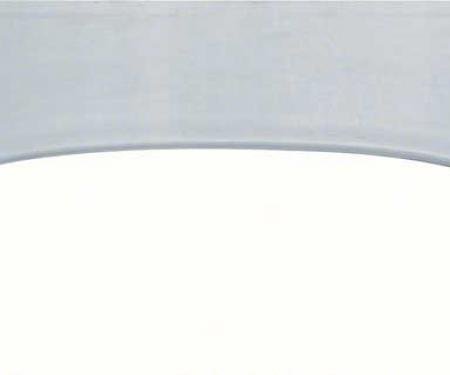 OER 1968-69 Chevelle Rear Quarter Center Patch Panel, LH CH301L