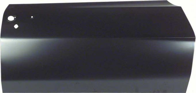 OER 1969 Camaro / Firebird Outer Door Skin, RH 7723787