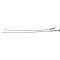 1971-75 Chevrolet and Oldsmobile, Hood Release Cable and Handle, 2 Piece Style