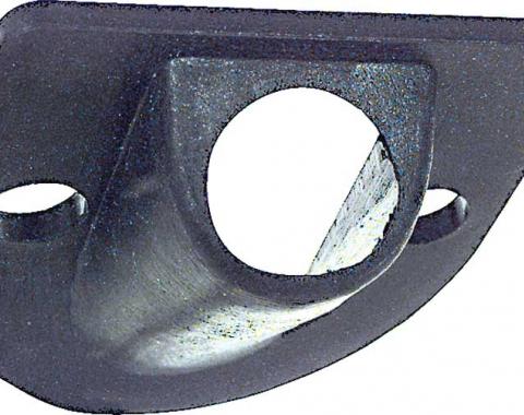 1970-73 Camaro, Trunk Lock Bezel Gasket, Molded Rubber