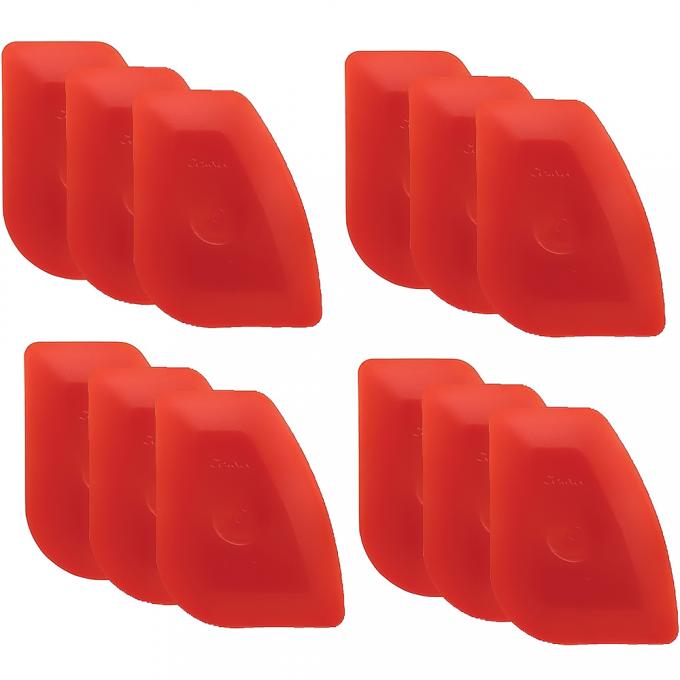 OER Multipurpose Plastic Detailing Scraper, 12-Pack K89830A