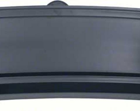 OER 1967-69 Camaro / Firebird Coupe Upper Rear Body Panel with Extended Lip - EDP Coated C1201