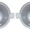 OER 1970-73 Chevrolet Camaro, Tail Lamp Housings, RH & LH, Pair, K160