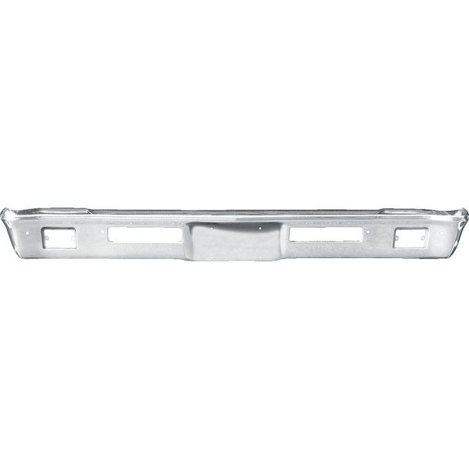 OER 1970-72 Chevrolet Nova, Front Bumper, Chrome, All Models 153193A