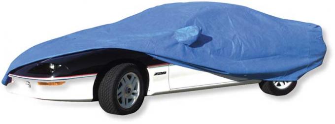 OER 1993-2002 Camaro / Firebird without Aero-Wing or Rear Spoiler Diamond Blue™ Cover MT3400A