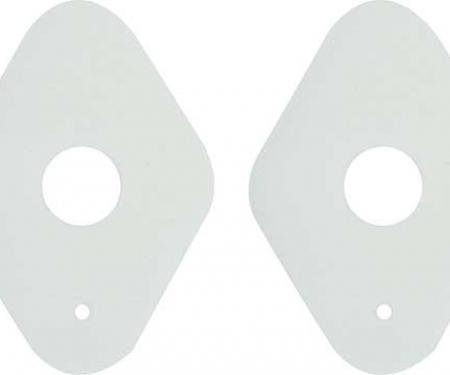 Mopar A-Body Wiper Pivot Gaskets, 1967-1976