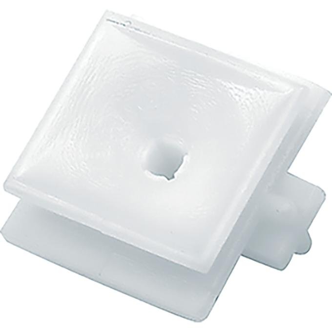 OER 1973-91 Chevrolet, GMC C/K, R/V Truck, SUV, Interior Door Trim Panel Fastener, Square 325337