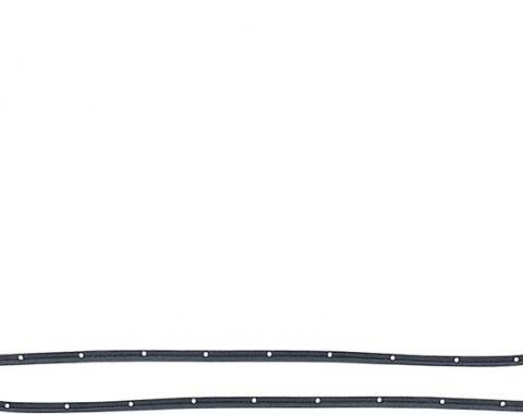 OER 1970-81 Camaro / Firebird Reproduction Rubber Door Frame Weatherstrip WS502