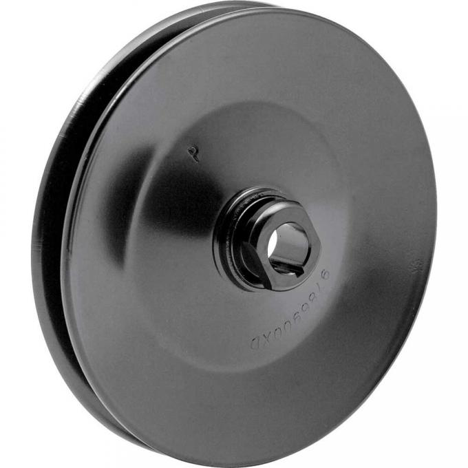 OER 1967-69 Firebird, GTO, LeMans, Grans Prix, Bonneville, Catalina, Deep Single Groove Power Steering Pump Pulley 9786900
