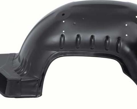 OER 1969 Camaro Standard Fender Skirt, RH 1662180