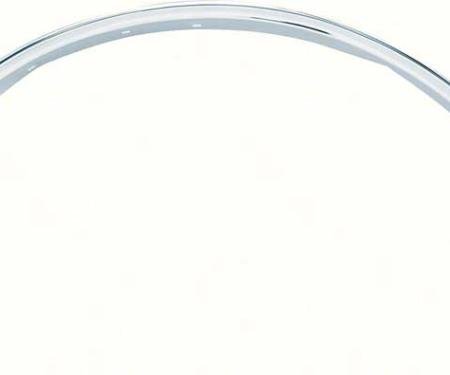 OER 1968 Camaro RS Rear Wheel Well Molding, LH 7795064