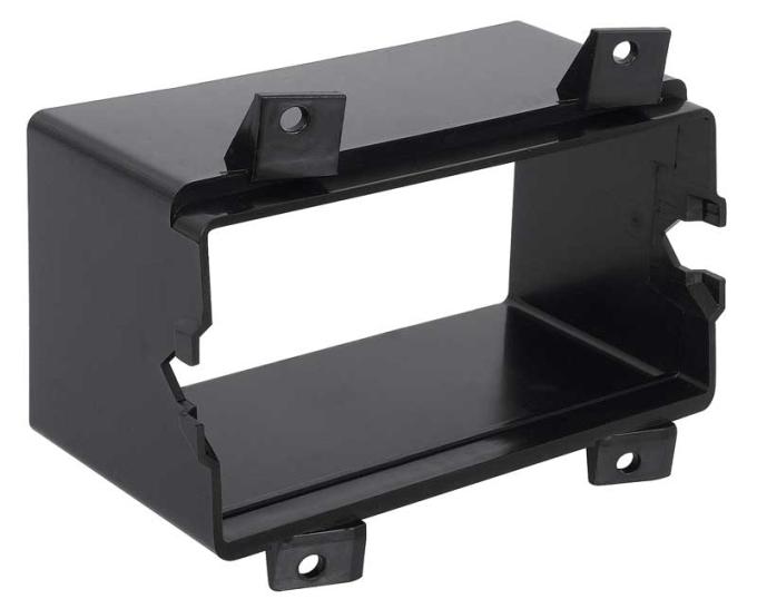 1973-91 Chevy, GMC Pickup, Blazer, Jimmy, Suburban, Inner Center AC Vent Outlet Duct Adapter