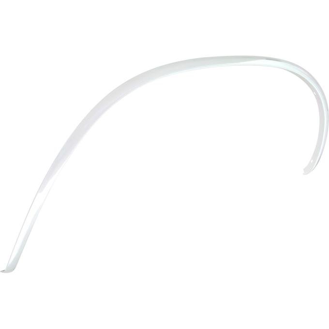 1982-94 Chevrolet S10 Pickup, S10 Blazer, Front Wheel Opening Molding, RH