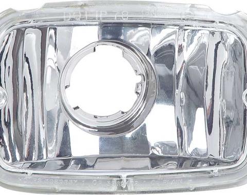 OER 1978-81 Camaro Standard Park Lamp Lens/Housing 913641