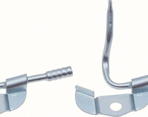 OER 1965-66 Windshield Washer Nozzles 3859226