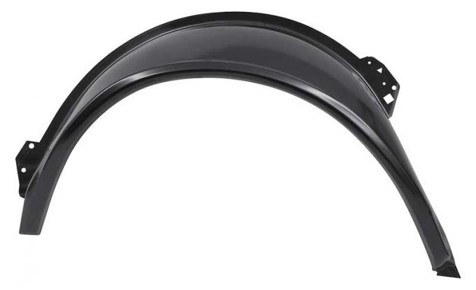 OER 1981-87 Buick Regal, Rear Outer Wheelhouse Panel, LH, EDP Coated GN110359