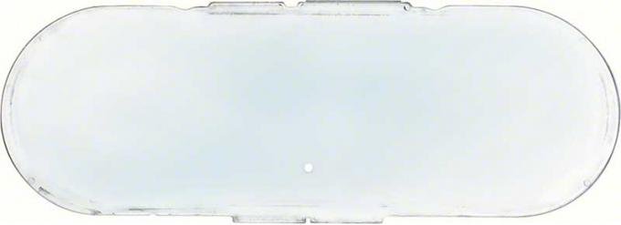 1963-65 Chevy II, Nova, Instrument Cluster Gauge Lens