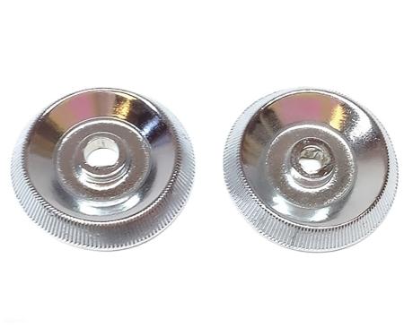 1964-65 Pontiac GTO, LeMans, Bezels, Inner Radio Knob