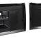OER 1981-91 Chevy, GMC, Pickup, Blazer, Jimmy, Suburban, Front Door Panels, RH & LH, Black TL310801